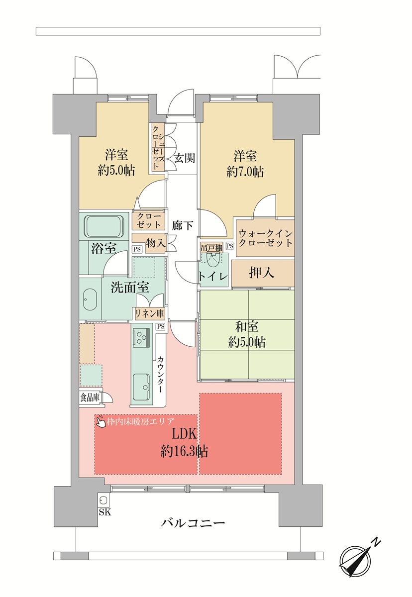遠方に暮らすオーナー様も納得価格で成約！【三国の川辺の森リバーガーデン】